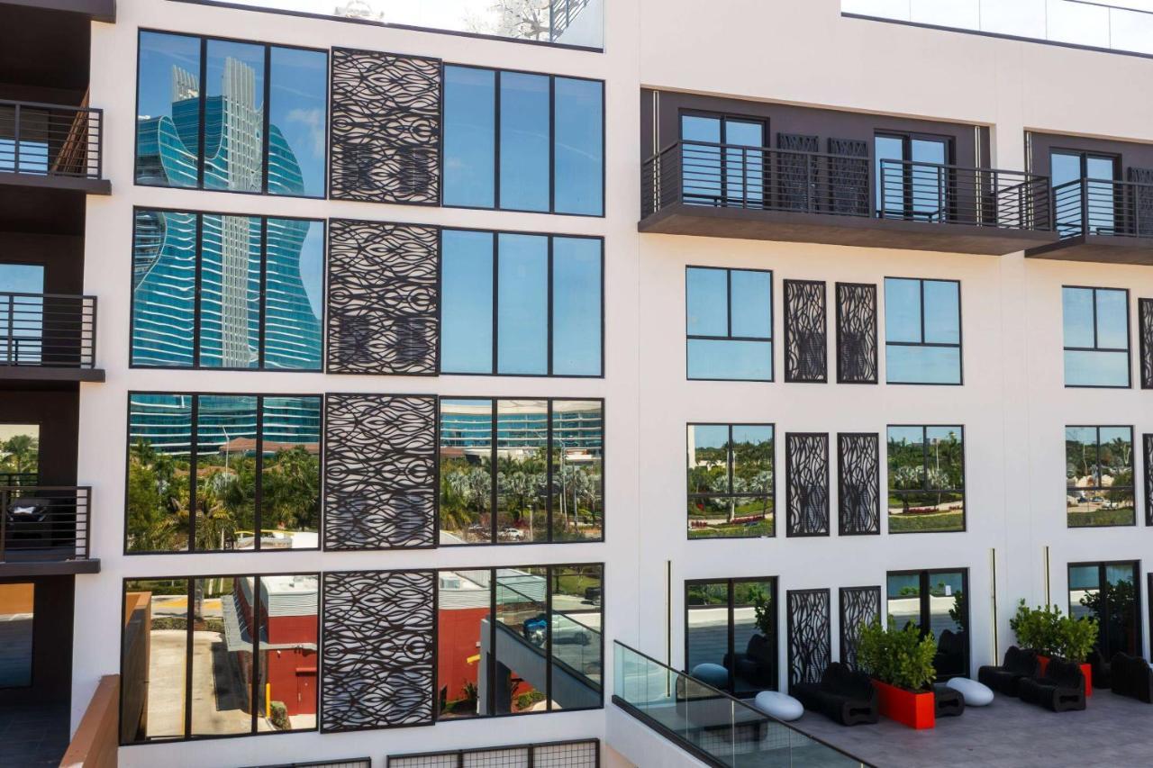 Dolce By Wyndham Hollywood Hotell Eksteriør bilde