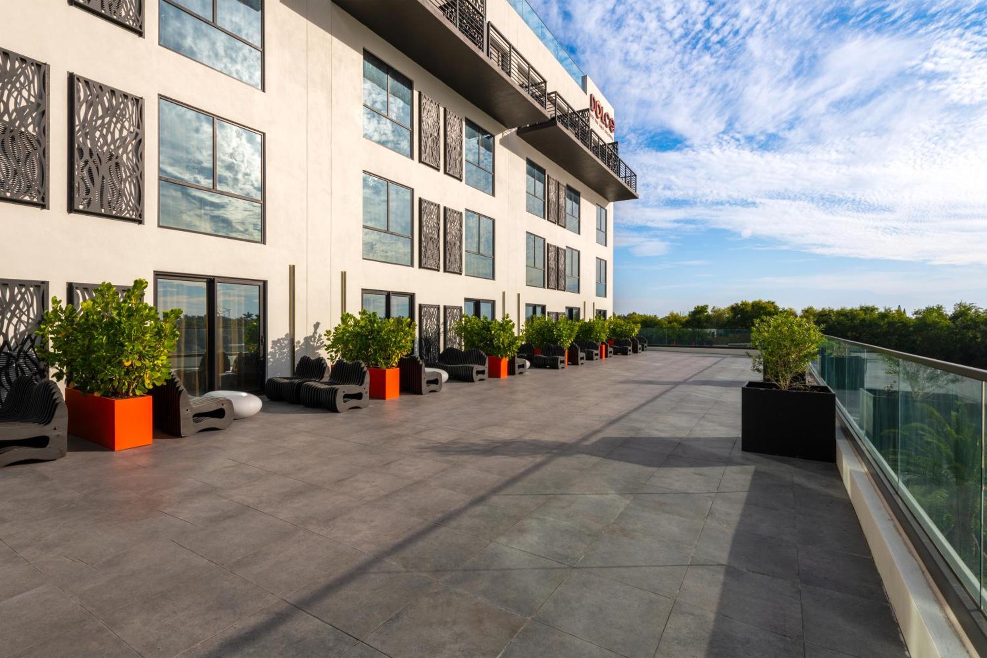 Dolce By Wyndham Hollywood Hotell Eksteriør bilde