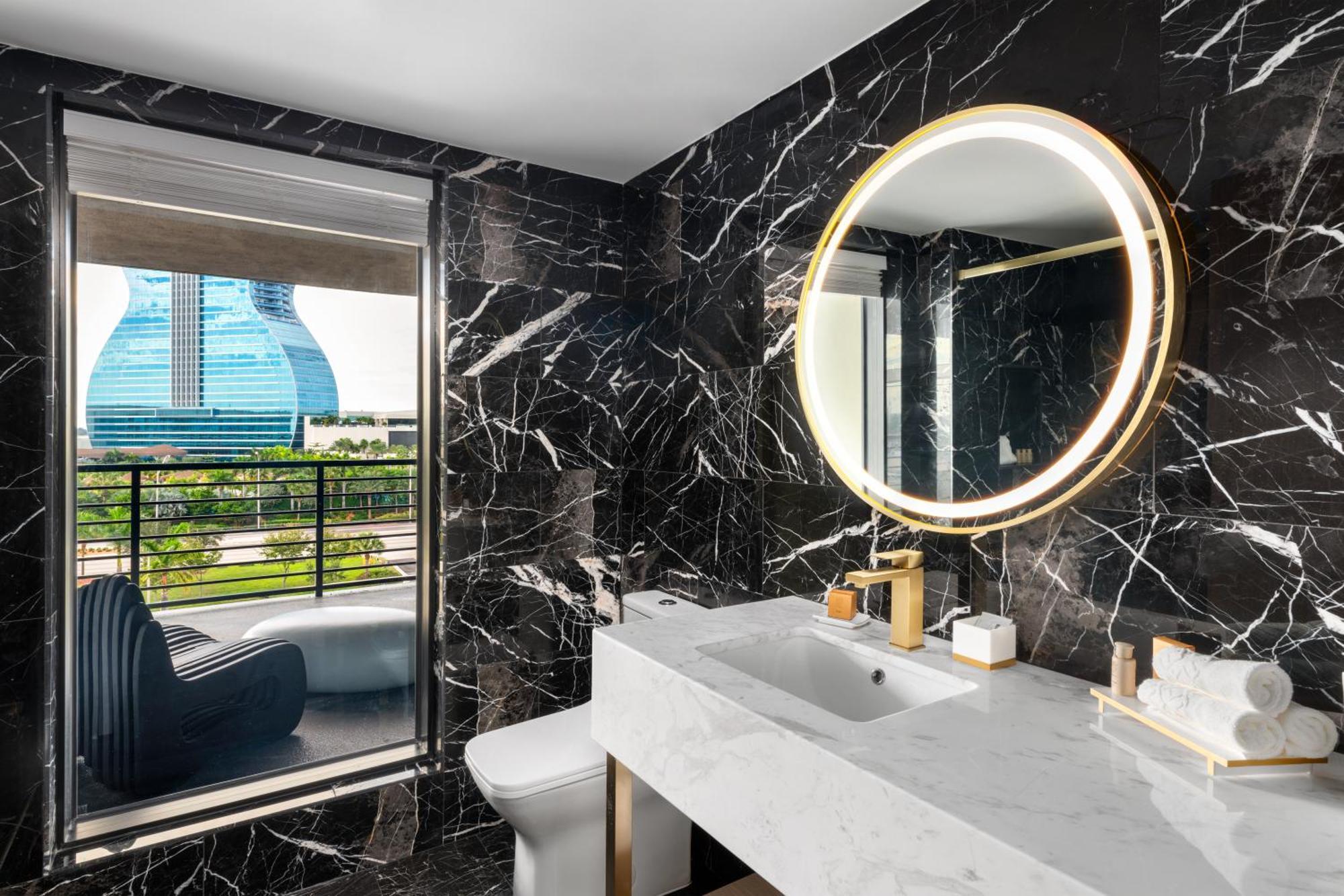 Dolce By Wyndham Hollywood Hotell Eksteriør bilde