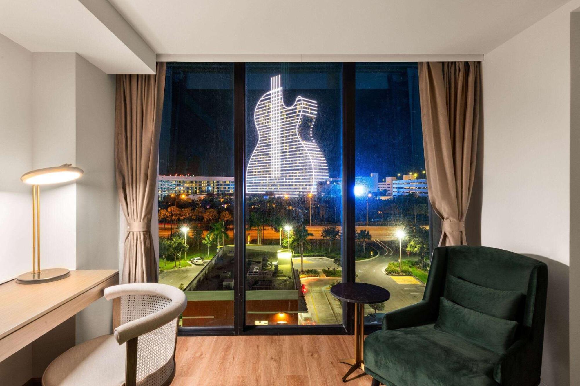 Dolce By Wyndham Hollywood Hotell Eksteriør bilde