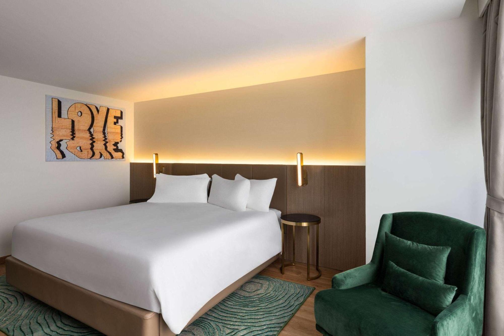 Dolce By Wyndham Hollywood Hotell Eksteriør bilde