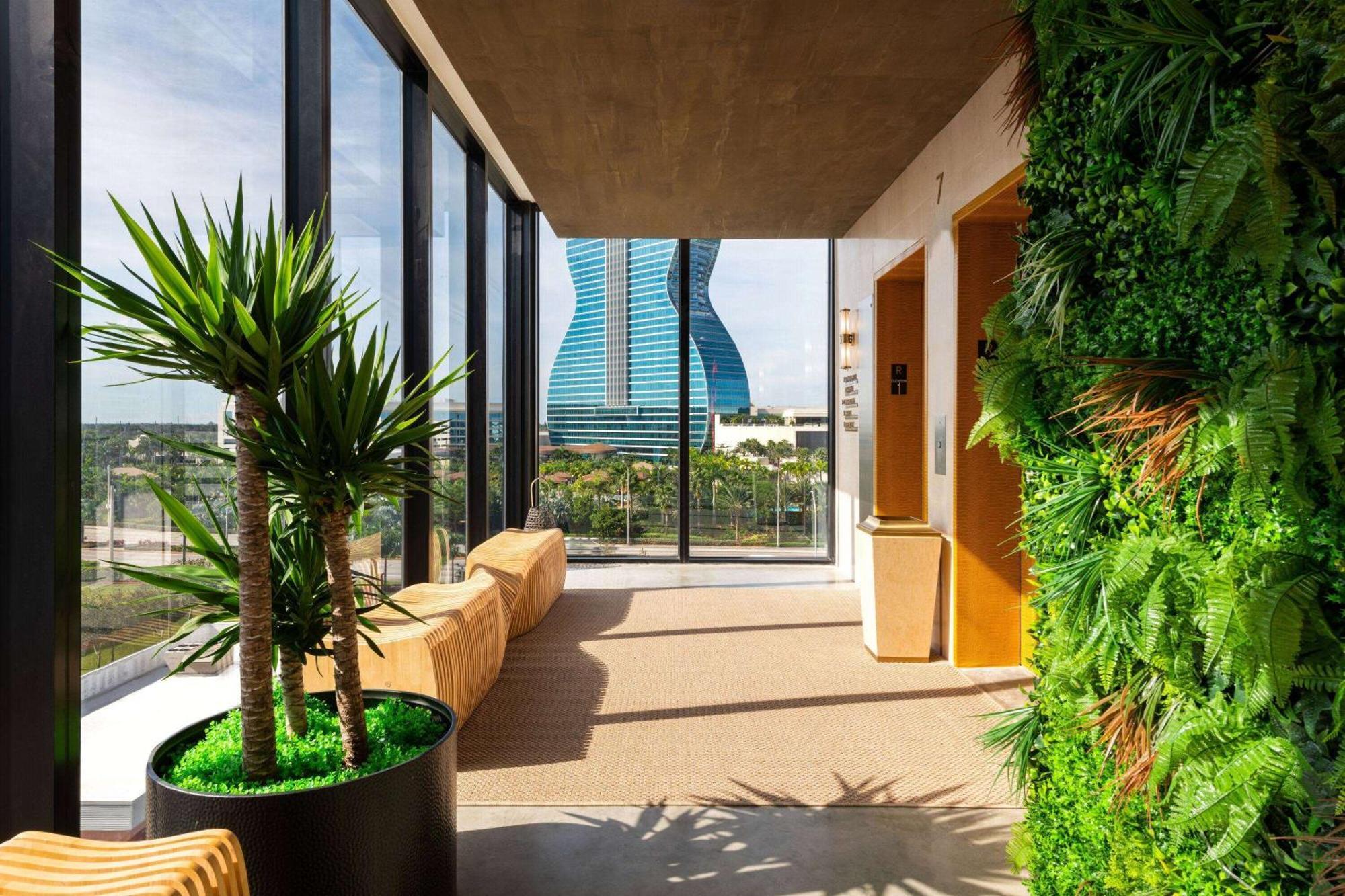 Dolce By Wyndham Hollywood Hotell Eksteriør bilde