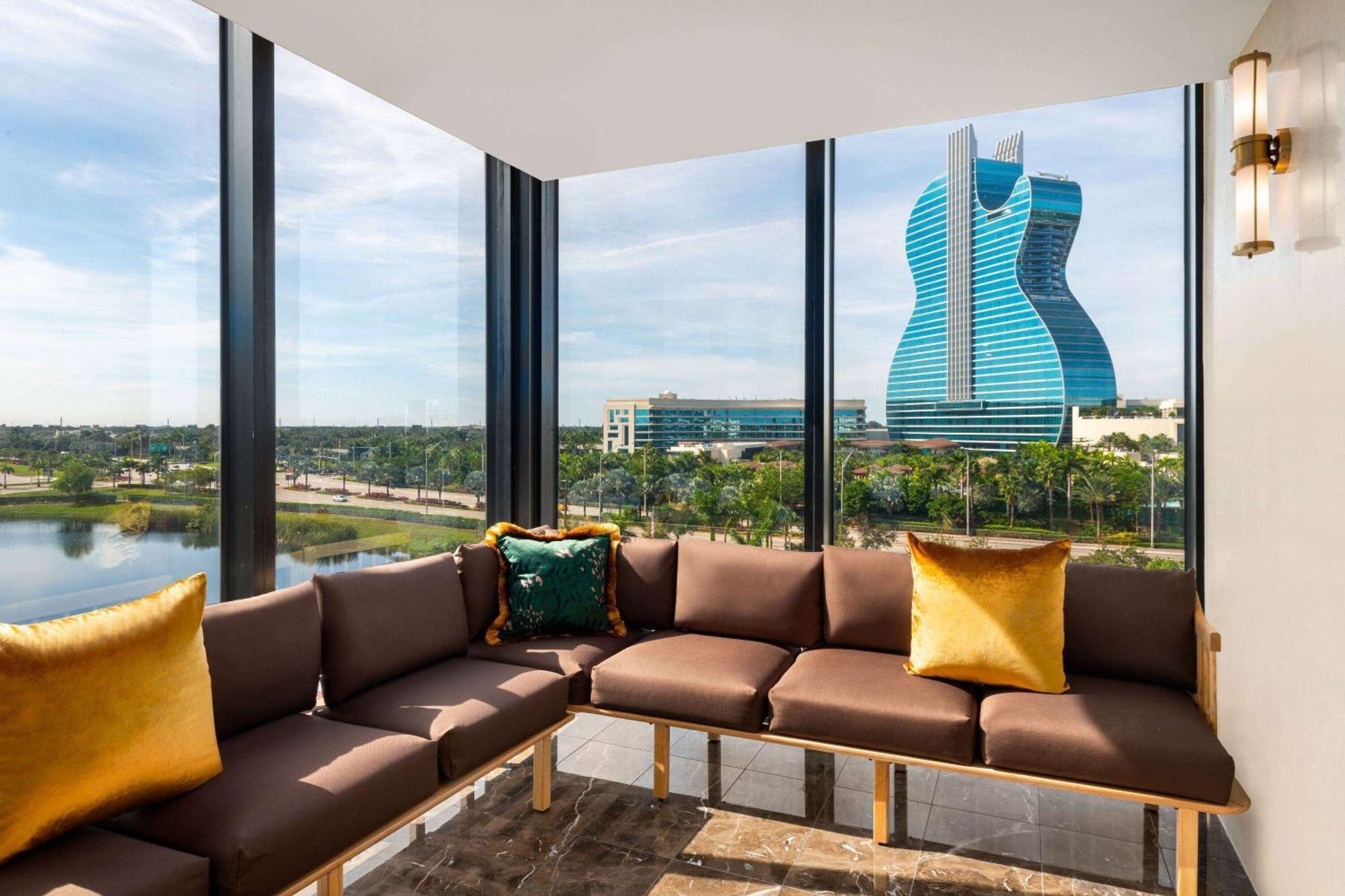 Dolce By Wyndham Hollywood Hotell Eksteriør bilde
