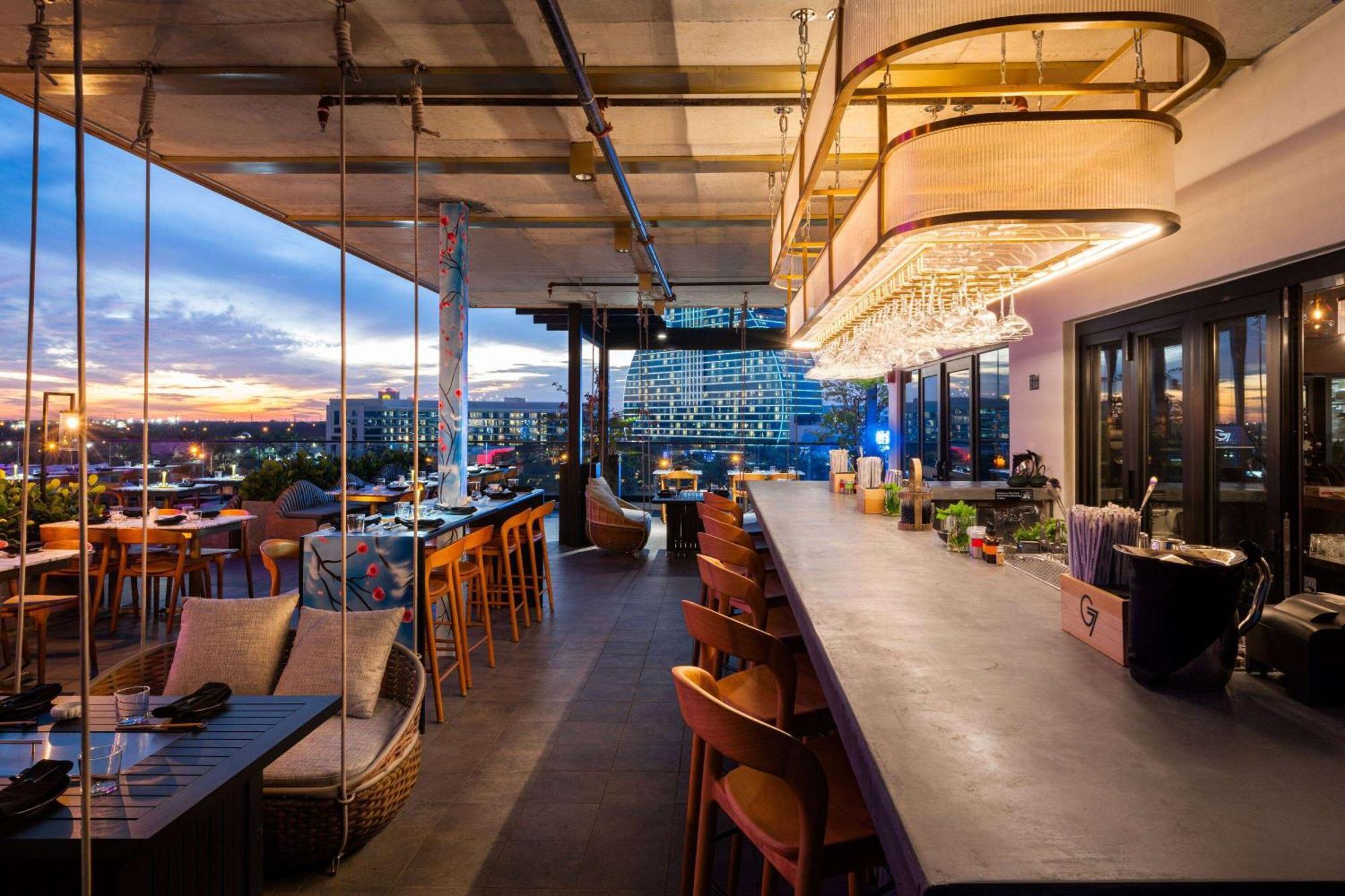 Dolce By Wyndham Hollywood Hotell Eksteriør bilde