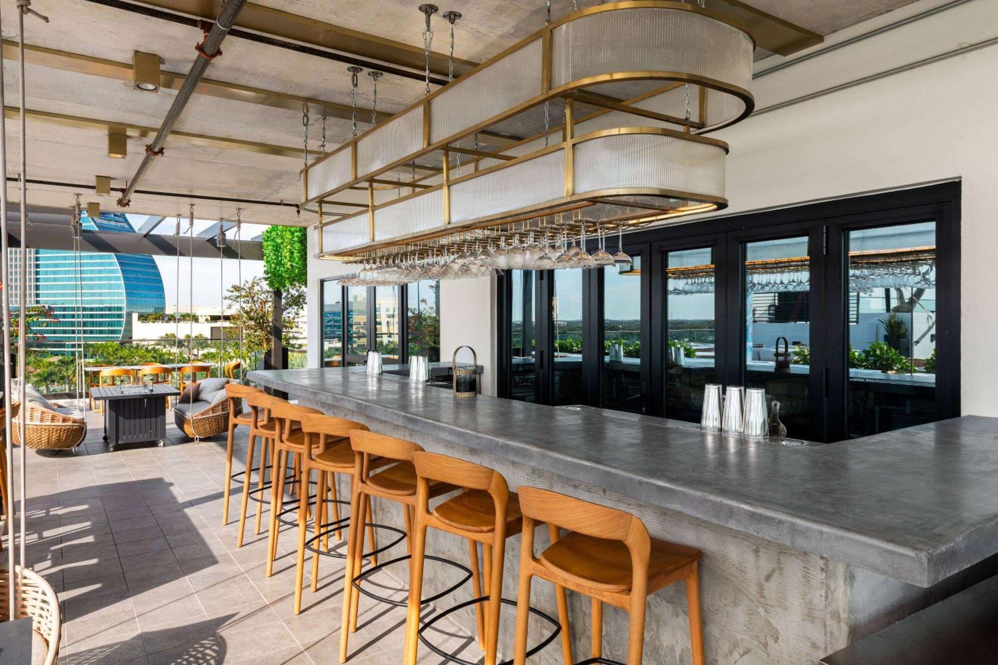 Dolce By Wyndham Hollywood Hotell Eksteriør bilde