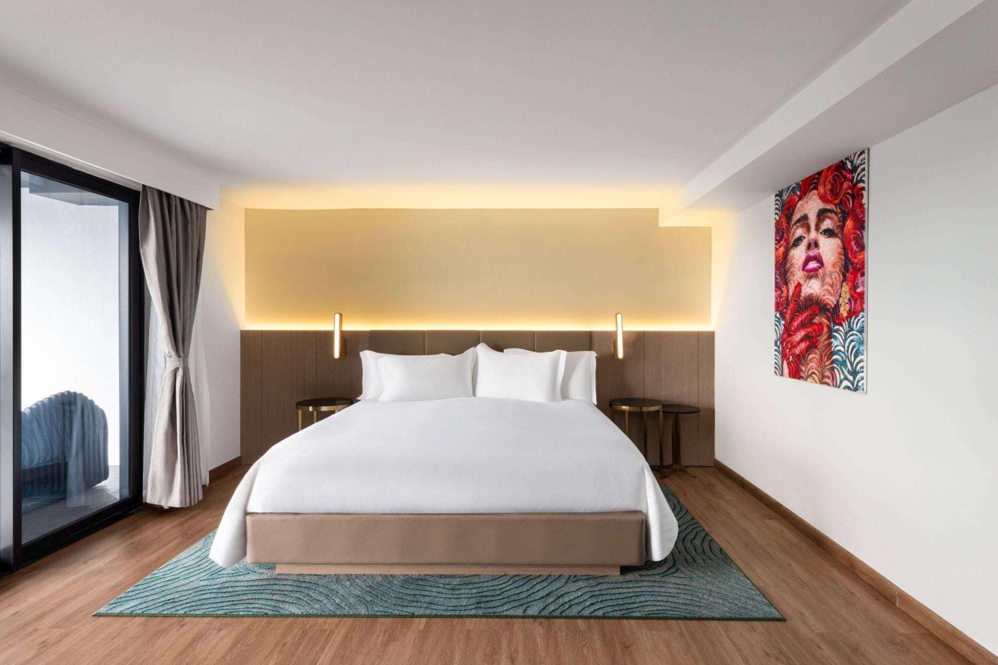 Dolce By Wyndham Hollywood Hotell Eksteriør bilde