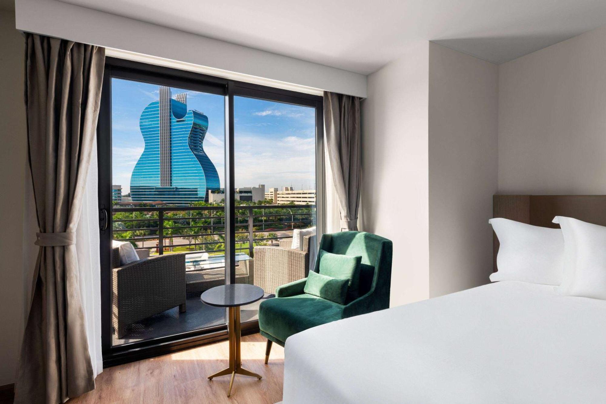 Dolce By Wyndham Hollywood Hotell Eksteriør bilde