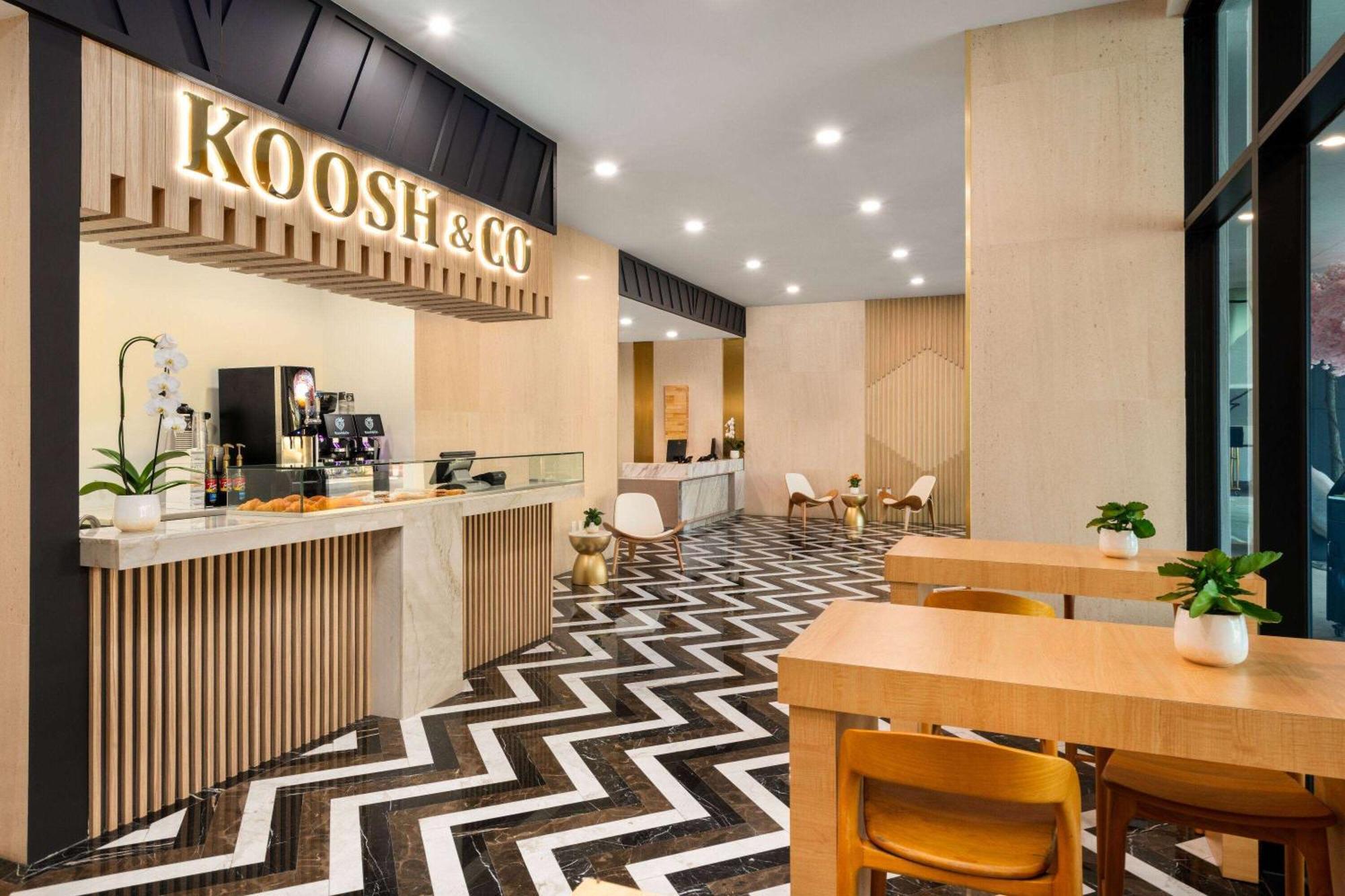 Dolce By Wyndham Hollywood Hotell Eksteriør bilde
