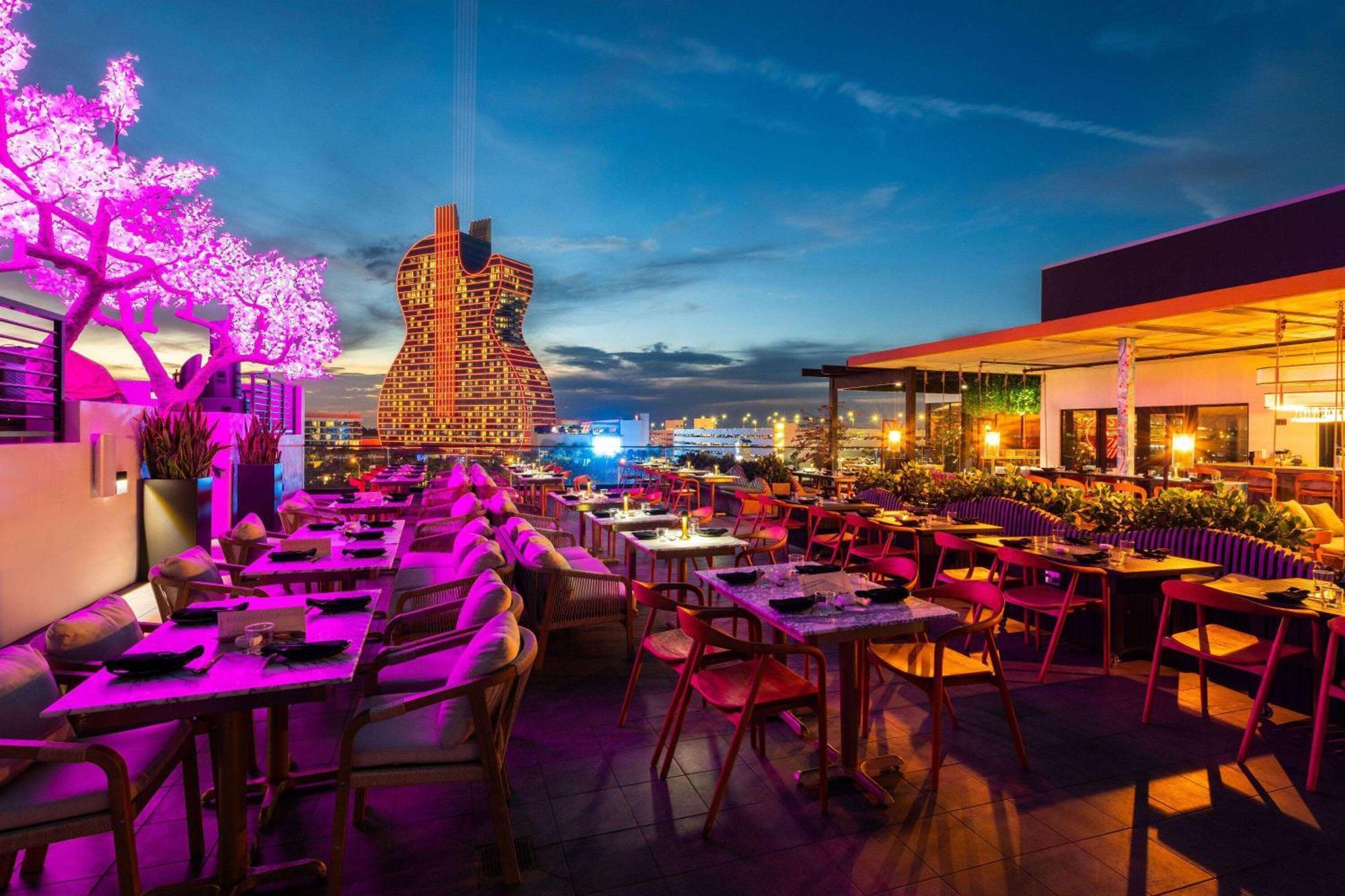 Dolce By Wyndham Hollywood Hotell Eksteriør bilde