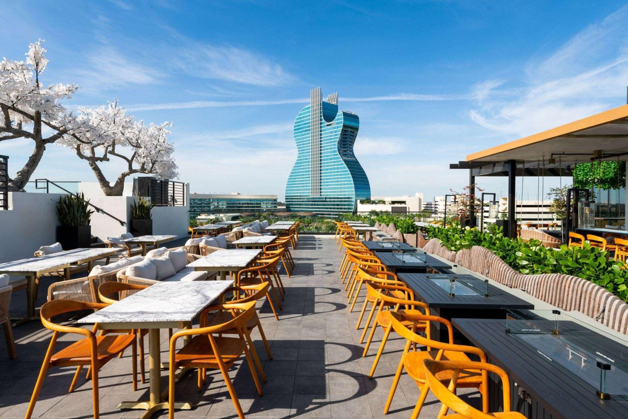 Dolce By Wyndham Hollywood Hotell Eksteriør bilde