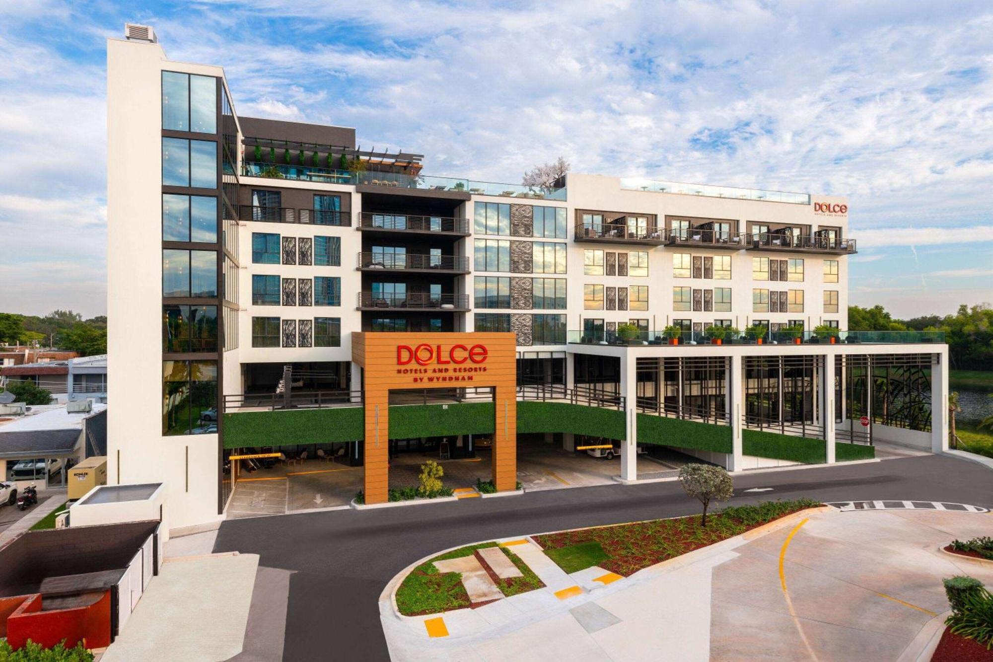 Dolce By Wyndham Hollywood Hotell Eksteriør bilde