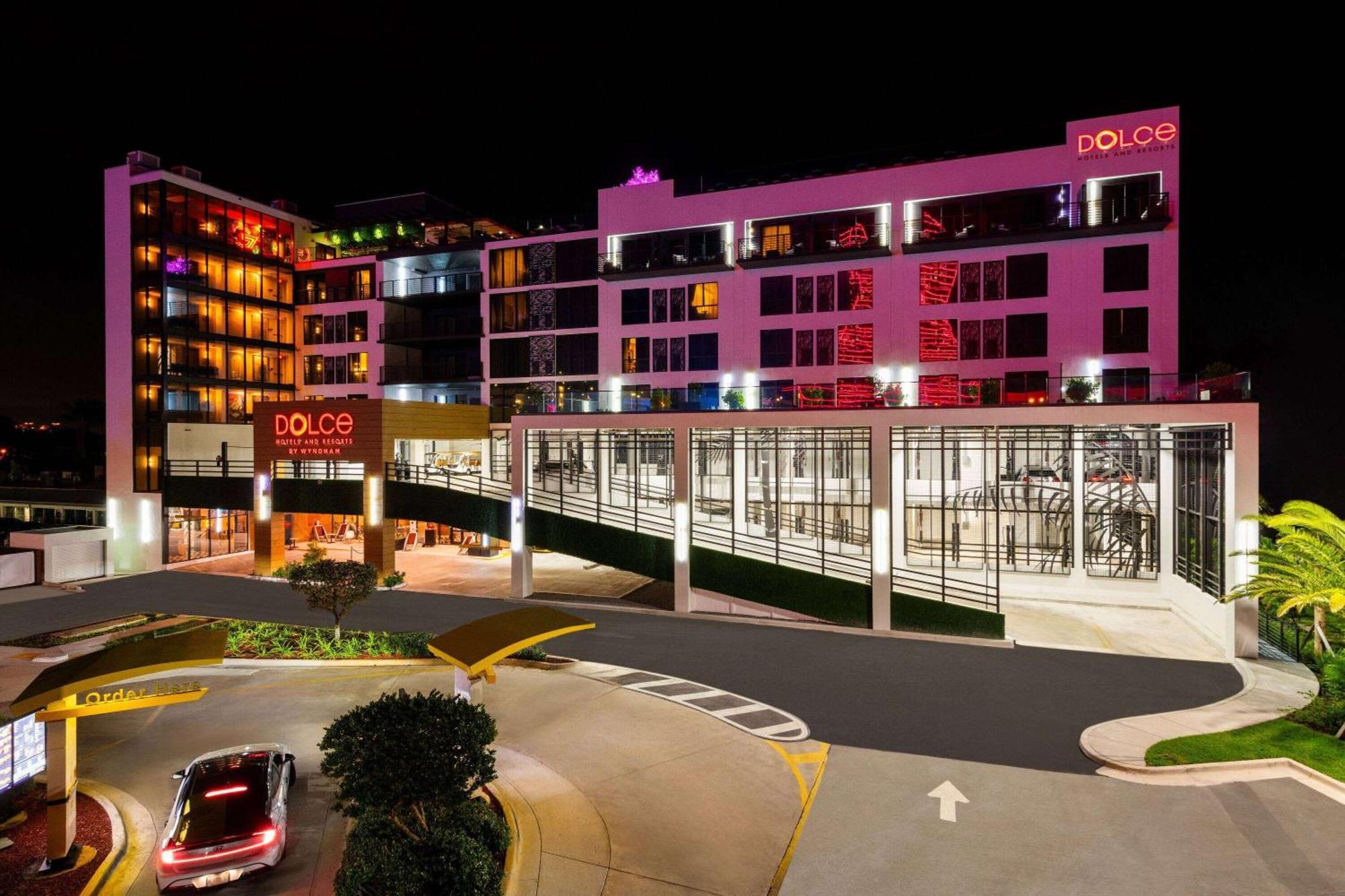 Dolce By Wyndham Hollywood Hotell Eksteriør bilde