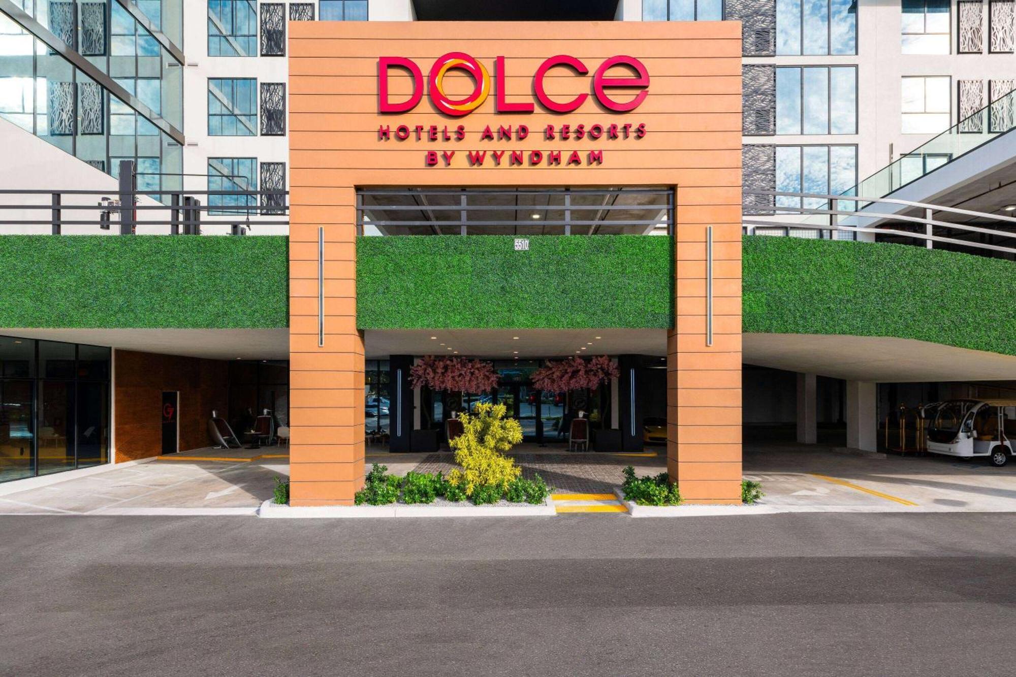 Dolce By Wyndham Hollywood Hotell Eksteriør bilde