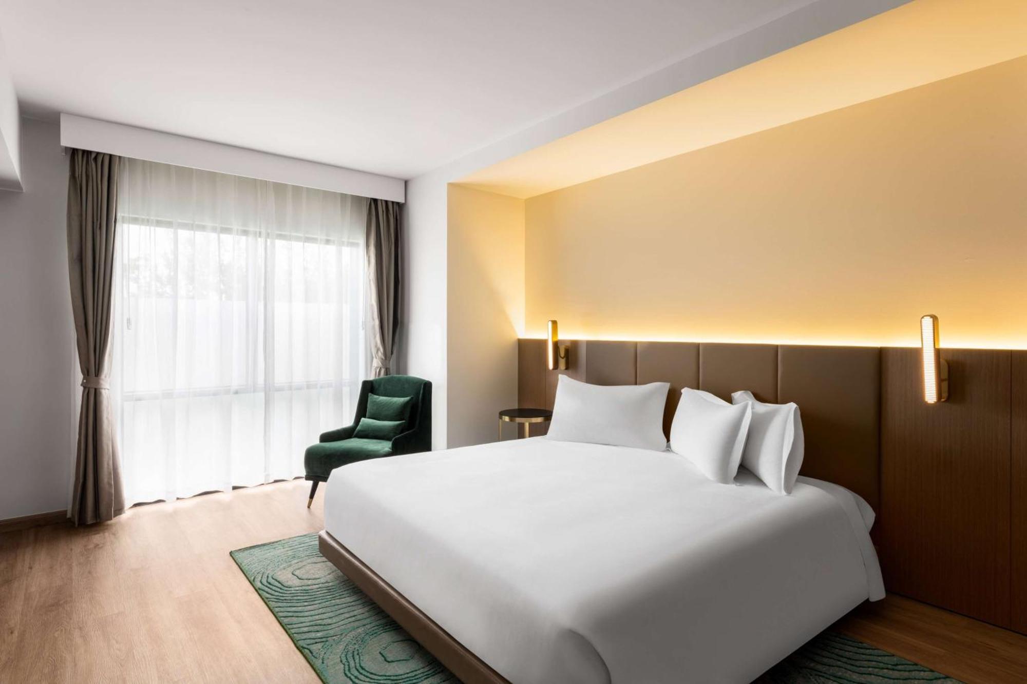 Dolce By Wyndham Hollywood Hotell Eksteriør bilde