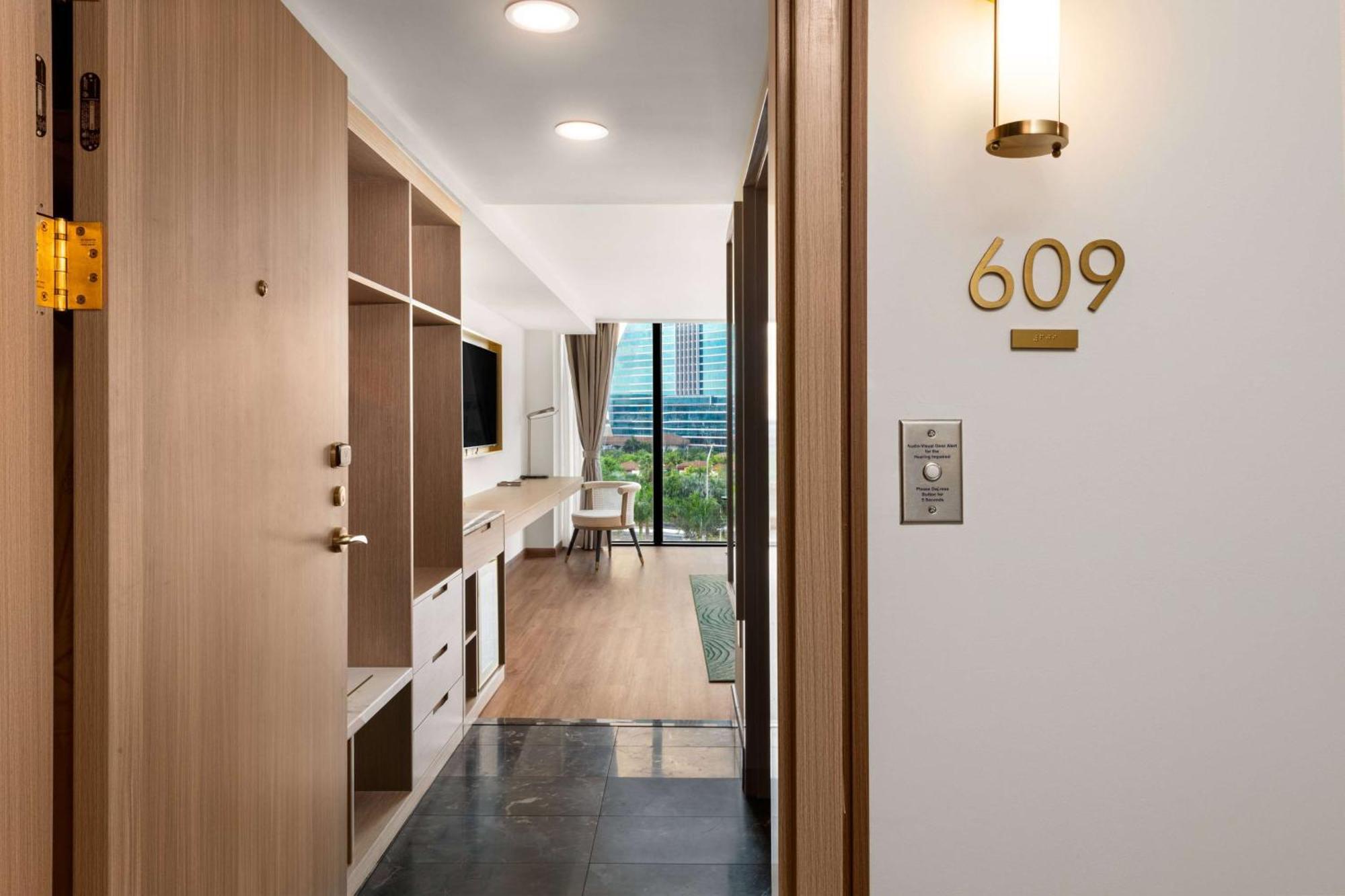 Dolce By Wyndham Hollywood Hotell Eksteriør bilde