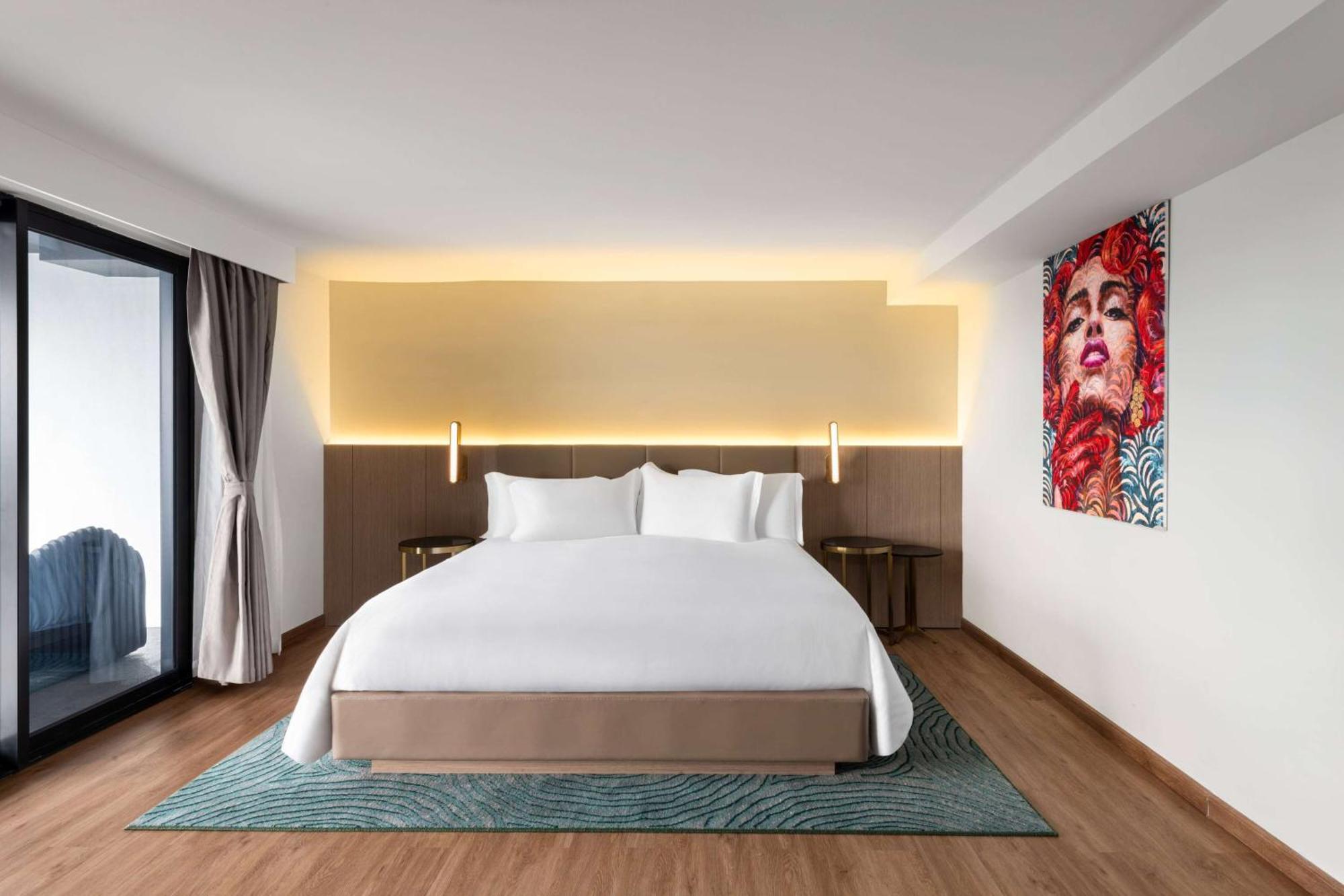 Dolce By Wyndham Hollywood Hotell Eksteriør bilde