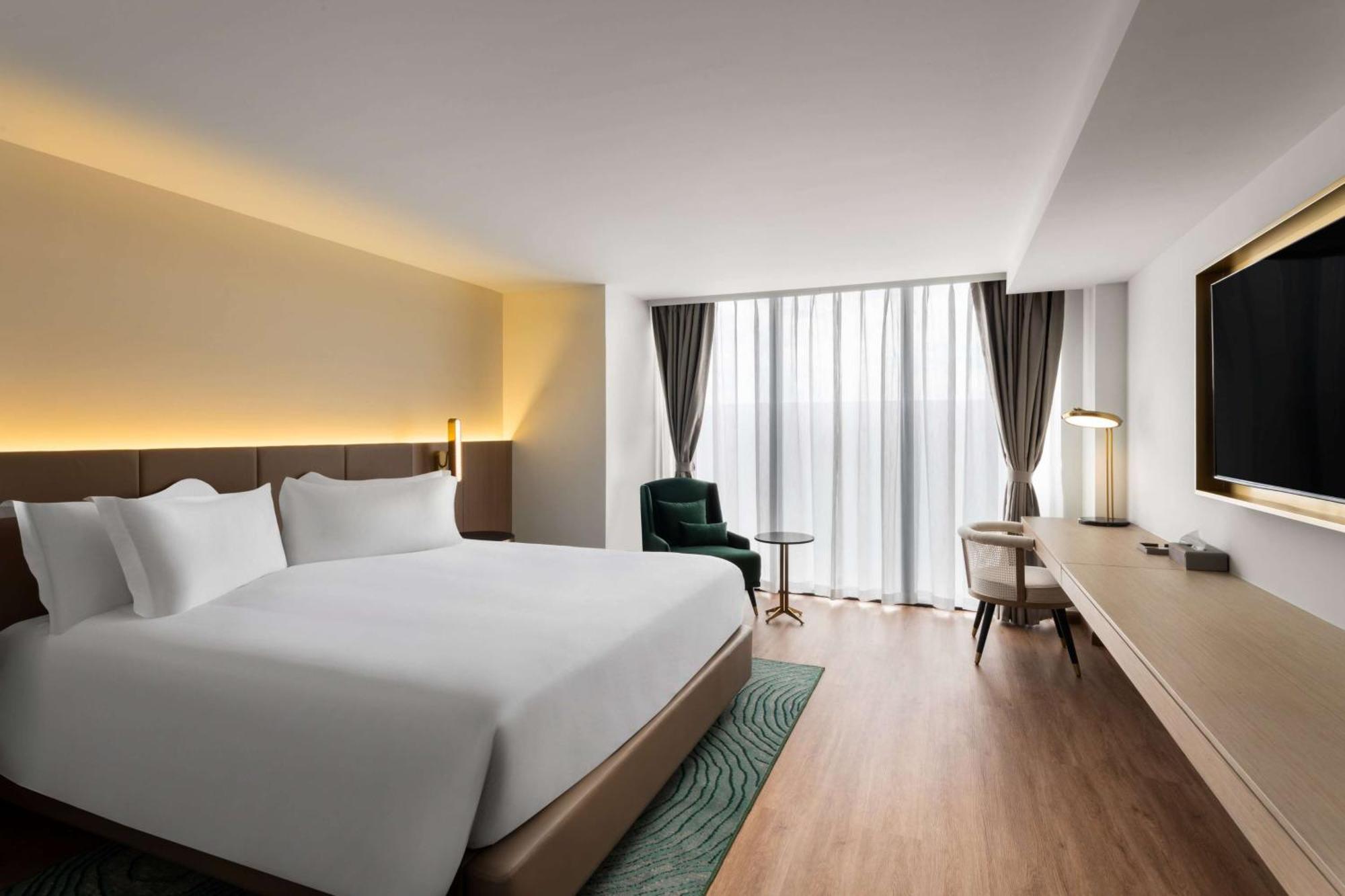 Dolce By Wyndham Hollywood Hotell Eksteriør bilde