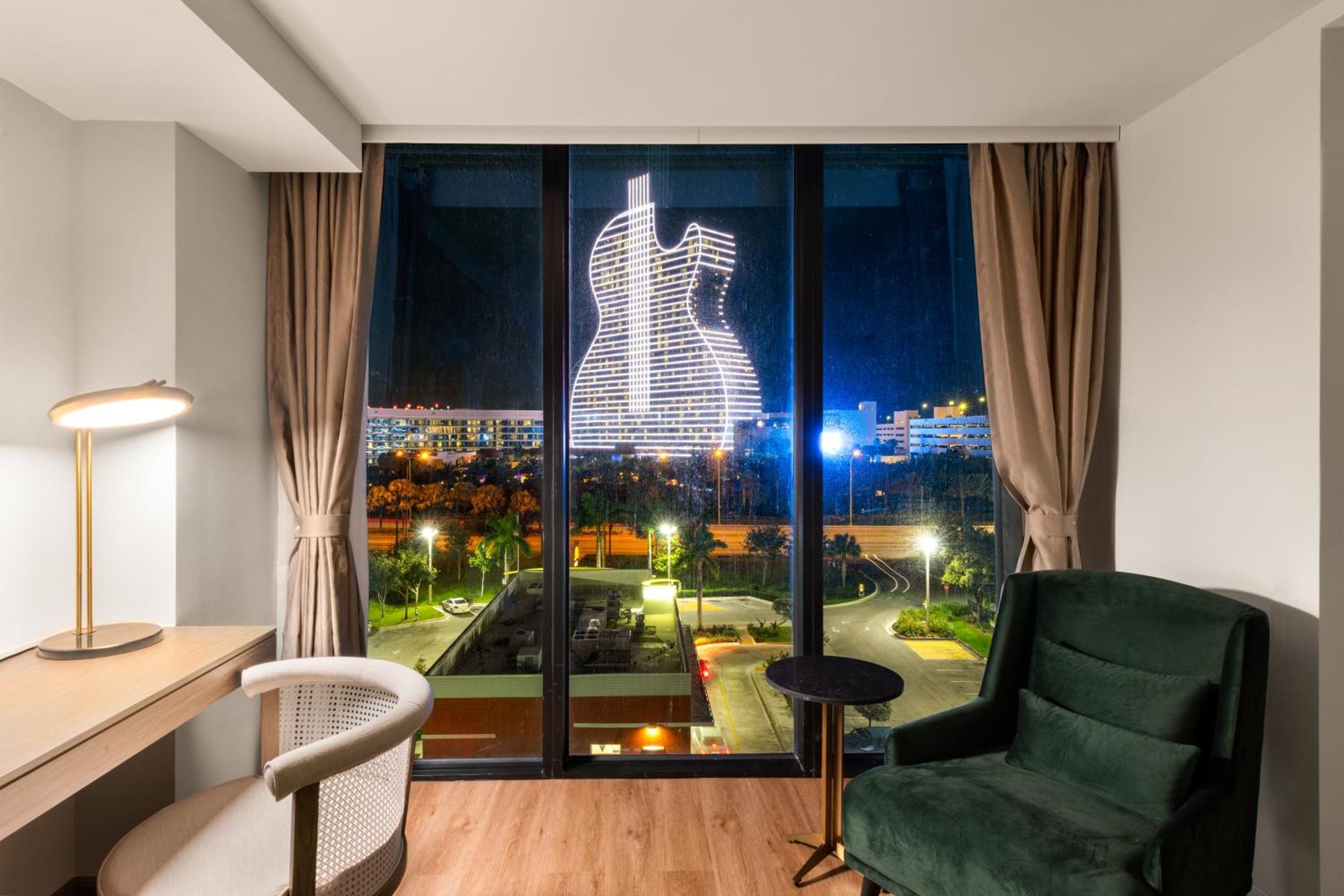 Dolce By Wyndham Hollywood Hotell Eksteriør bilde