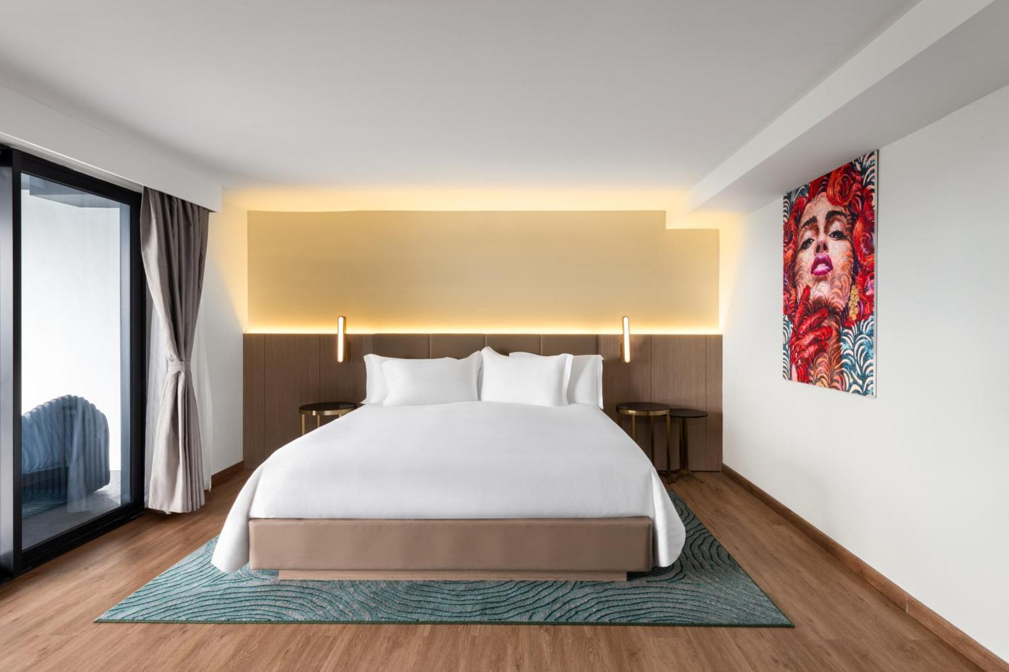 Dolce By Wyndham Hollywood Hotell Eksteriør bilde
