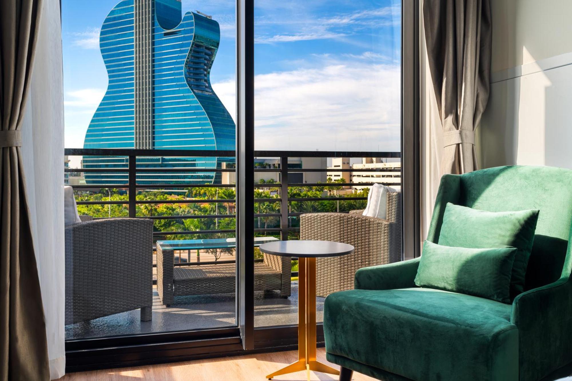 Dolce By Wyndham Hollywood Hotell Eksteriør bilde