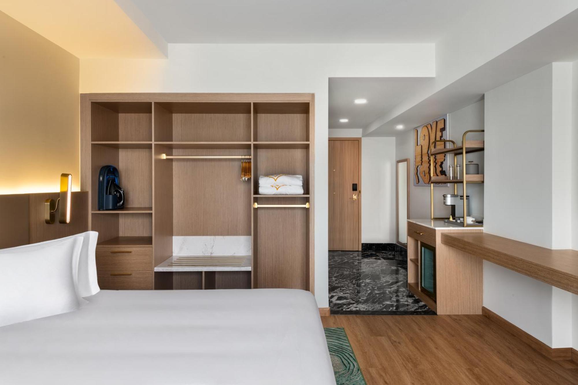 Dolce By Wyndham Hollywood Hotell Eksteriør bilde