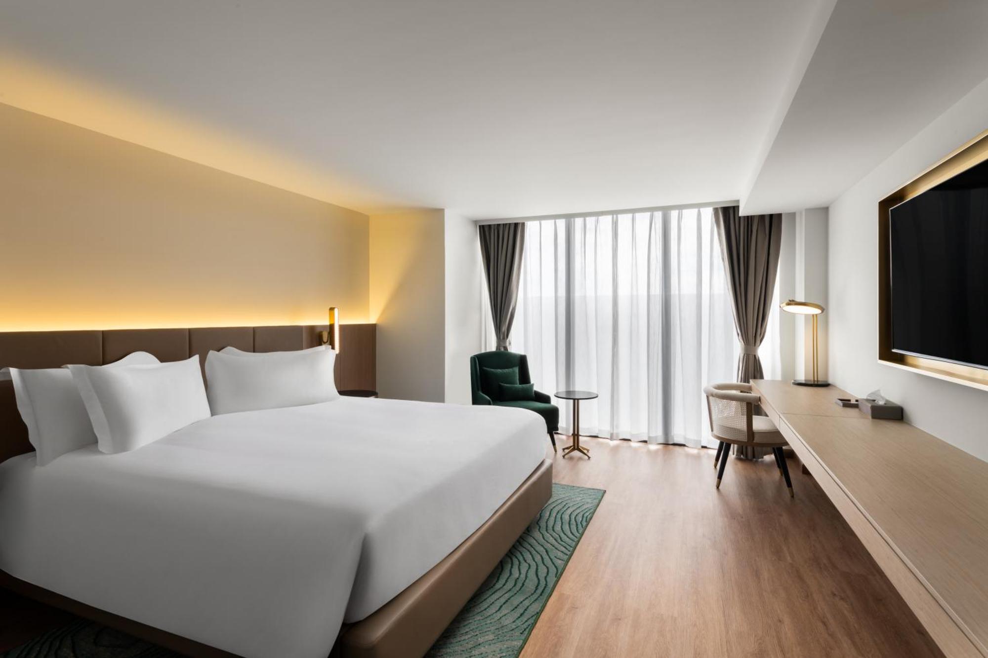 Dolce By Wyndham Hollywood Hotell Eksteriør bilde