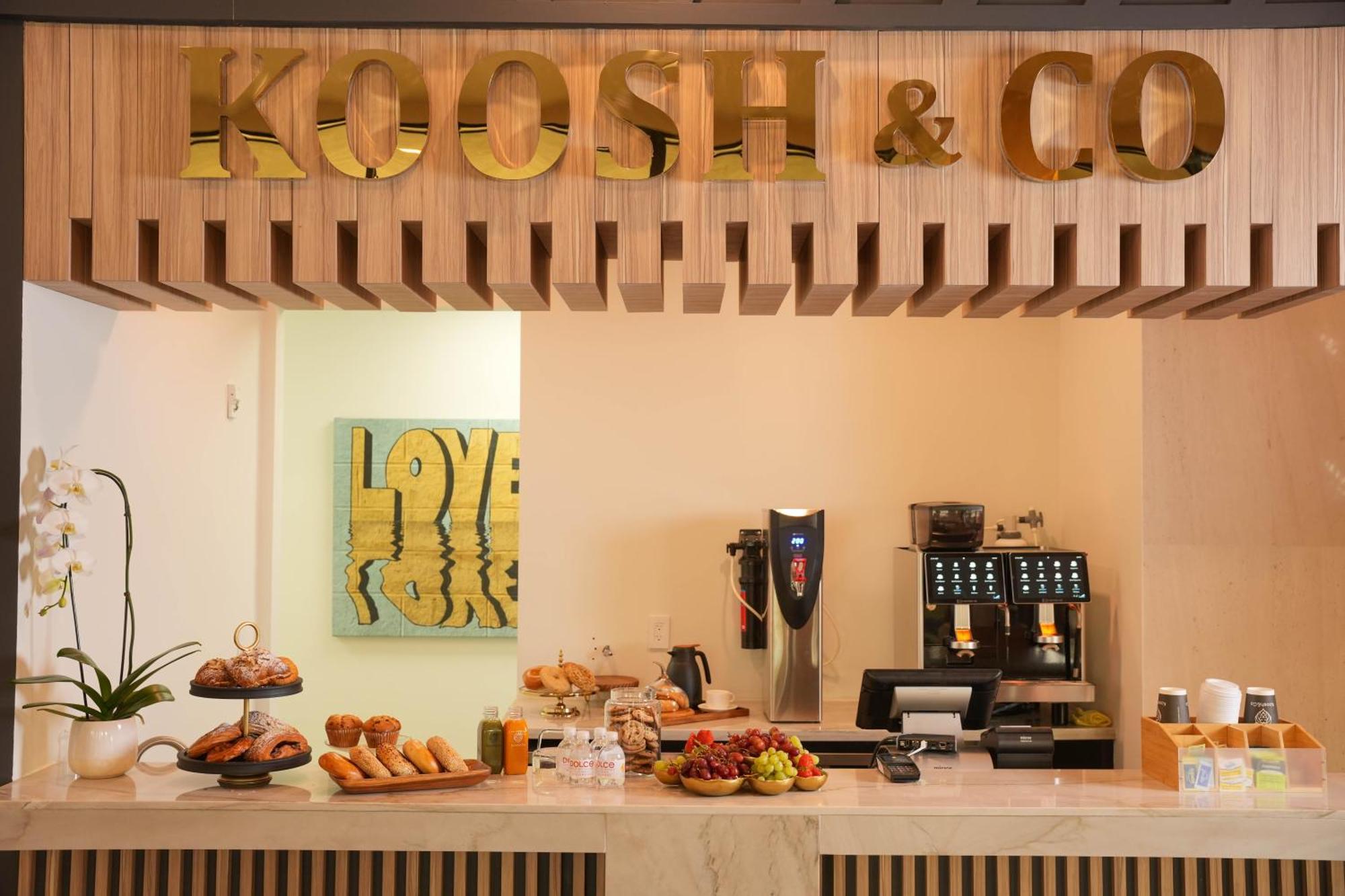 Dolce By Wyndham Hollywood Hotell Eksteriør bilde