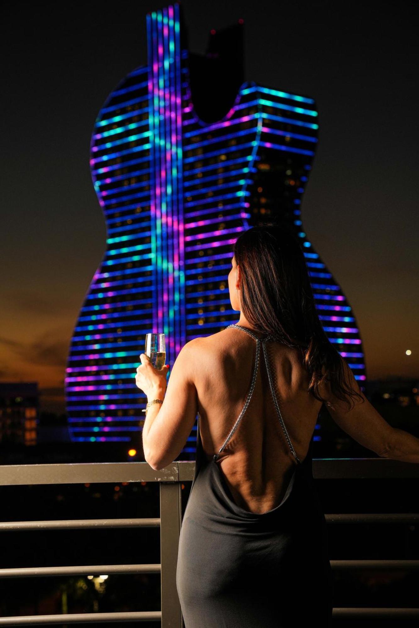 Dolce By Wyndham Hollywood Hotell Eksteriør bilde