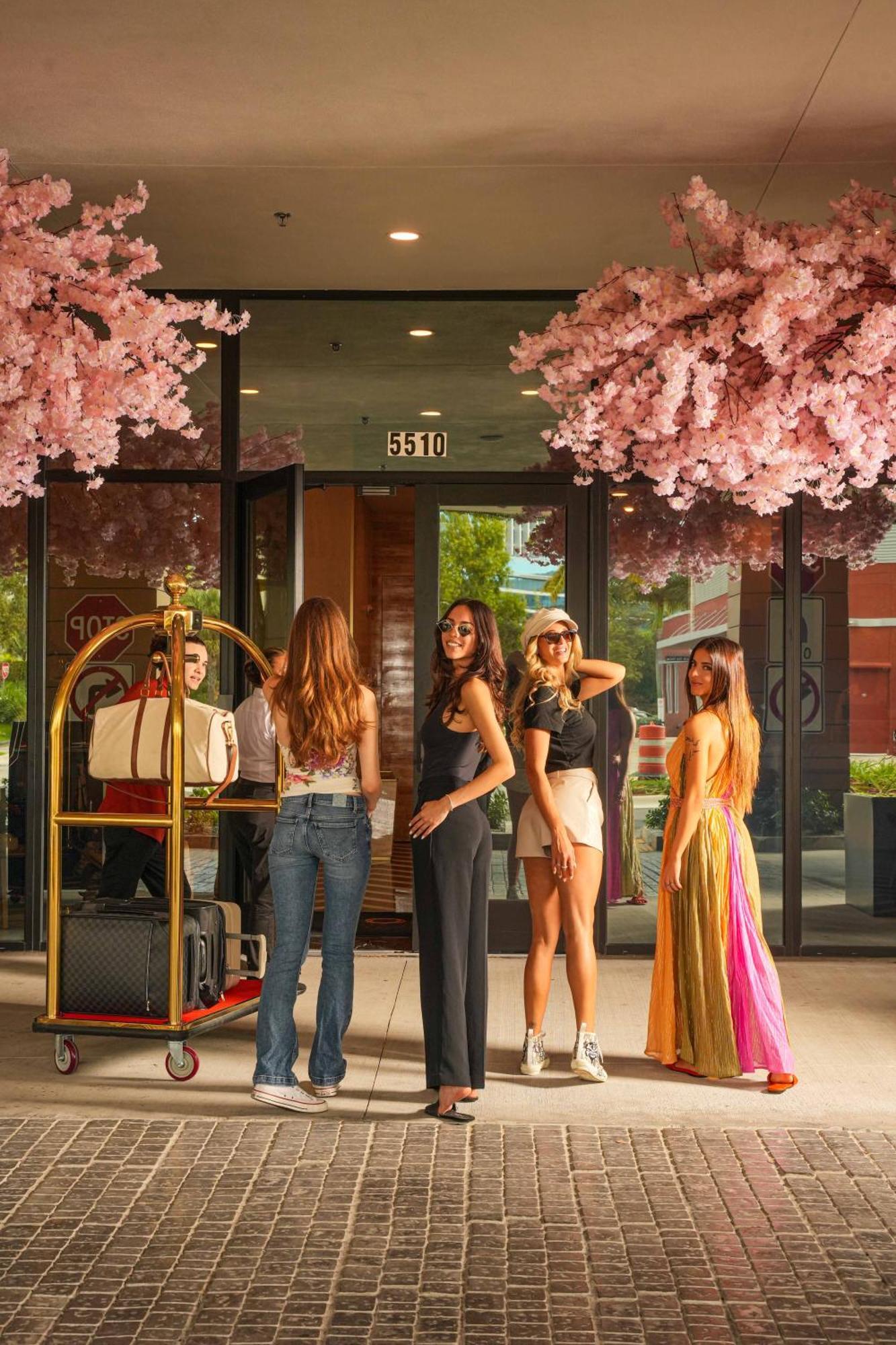 Dolce By Wyndham Hollywood Hotell Eksteriør bilde